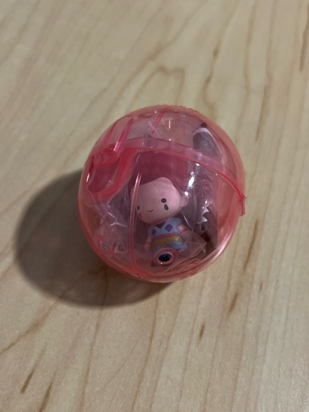 Hunter x Hunter Bandai Gachapon Keychain - Hisoka